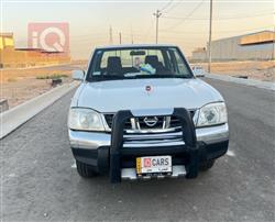 نيسان بيك اب